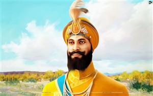 Guru Gobind Singh Ji